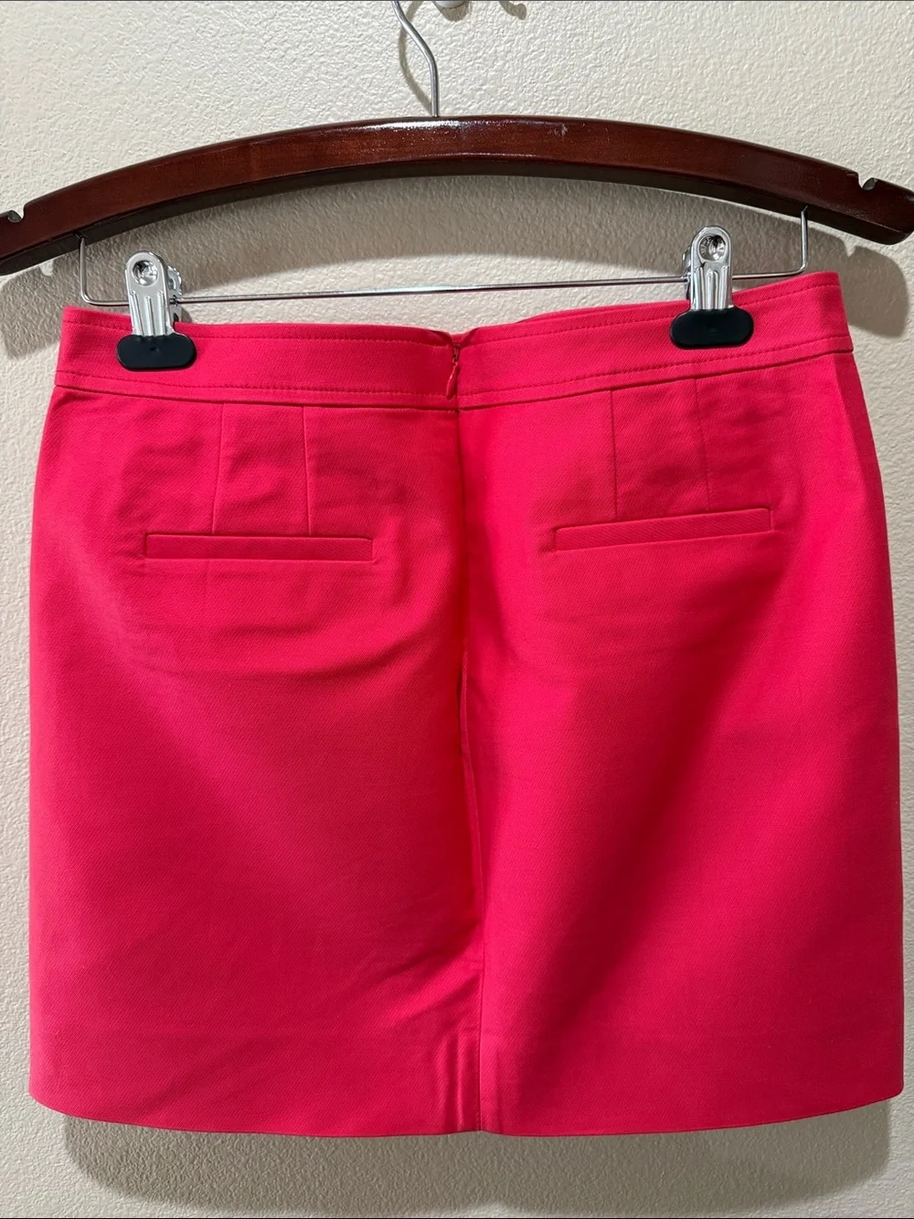 J. Crew bright hot
